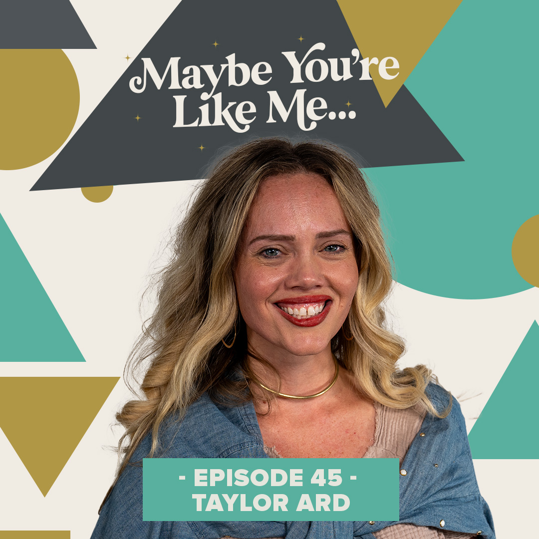 Maybe You\'re Like Me