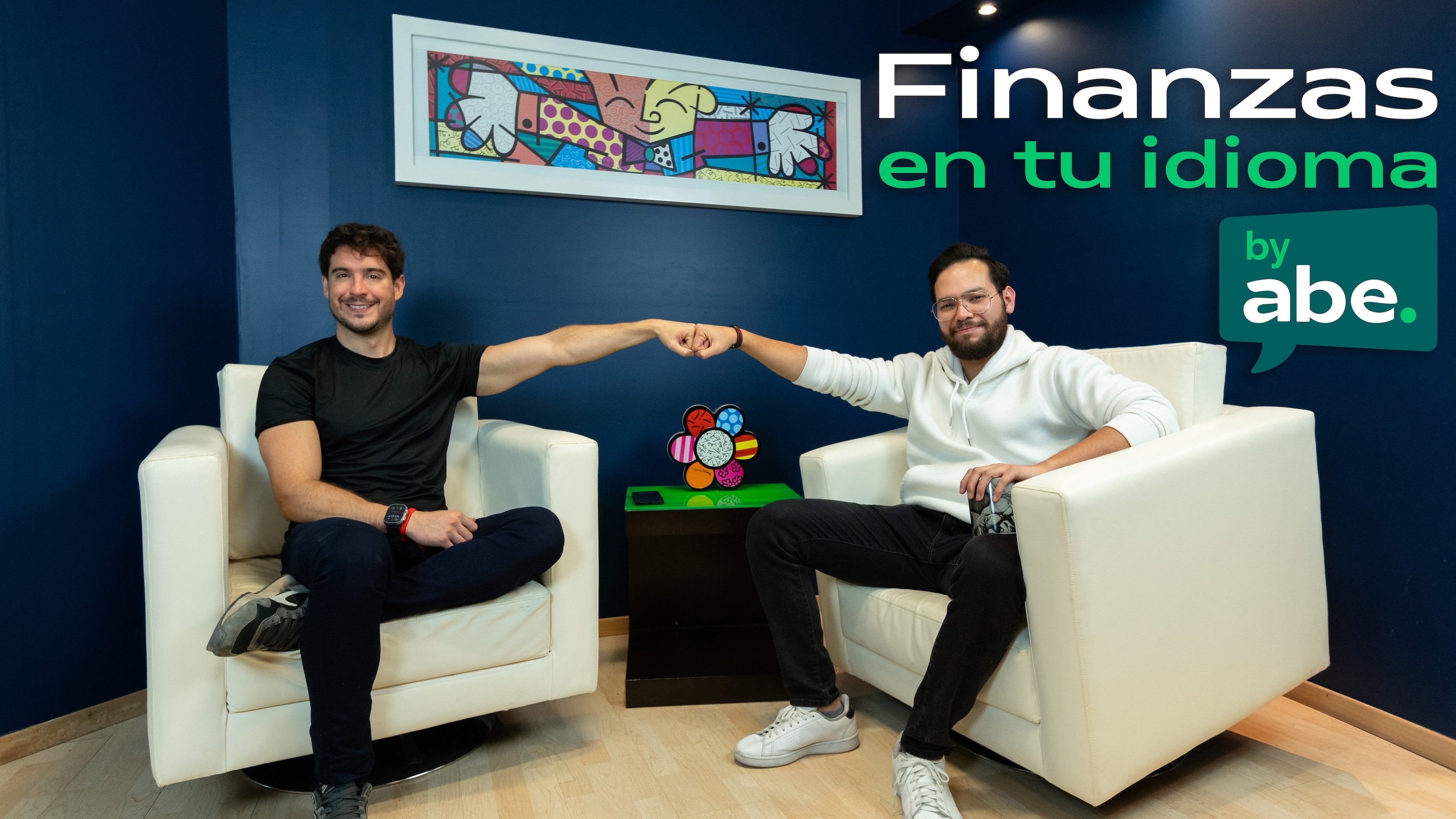 Finanzas en tu idioma
