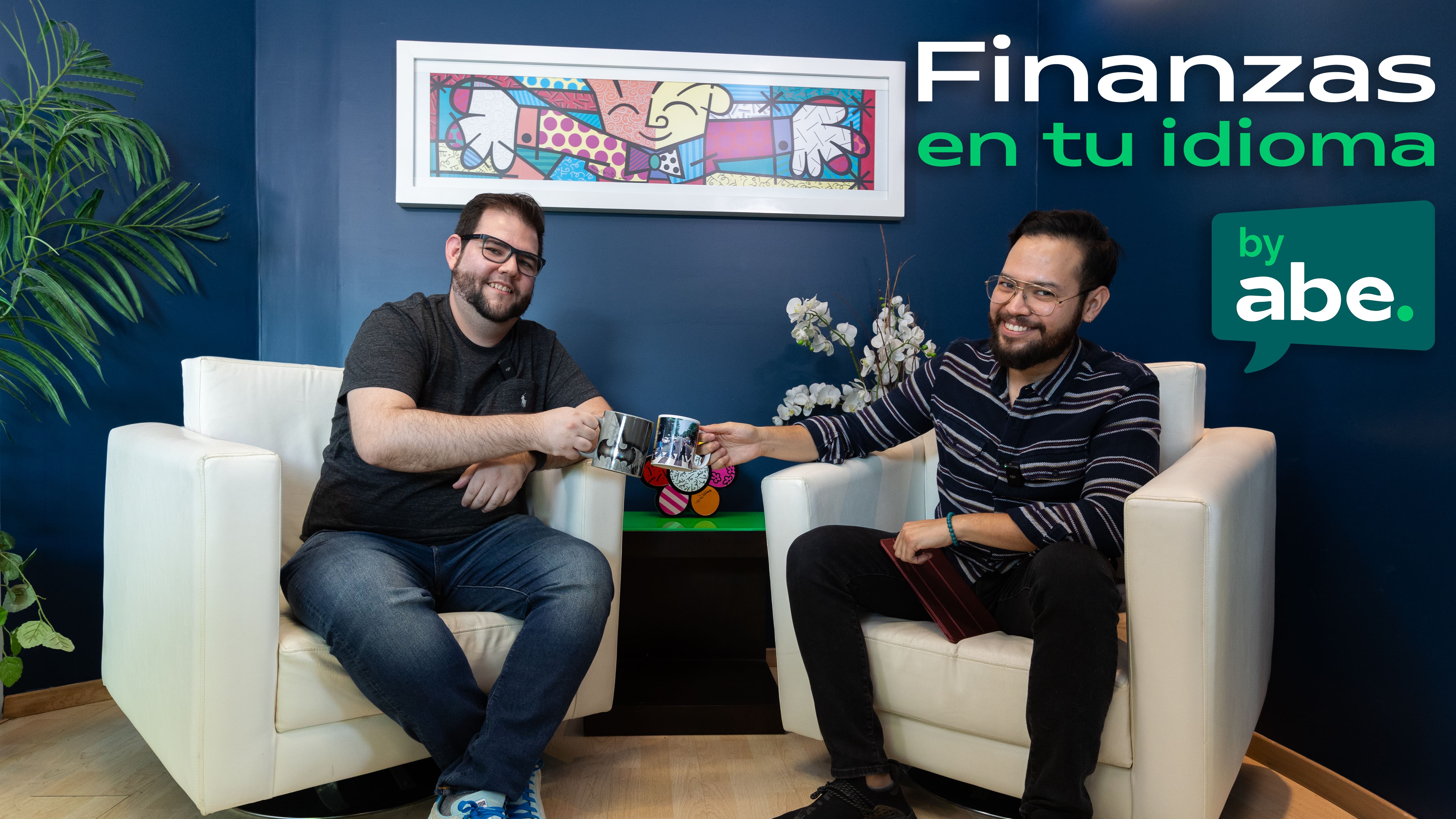 Finanzas en tu idioma