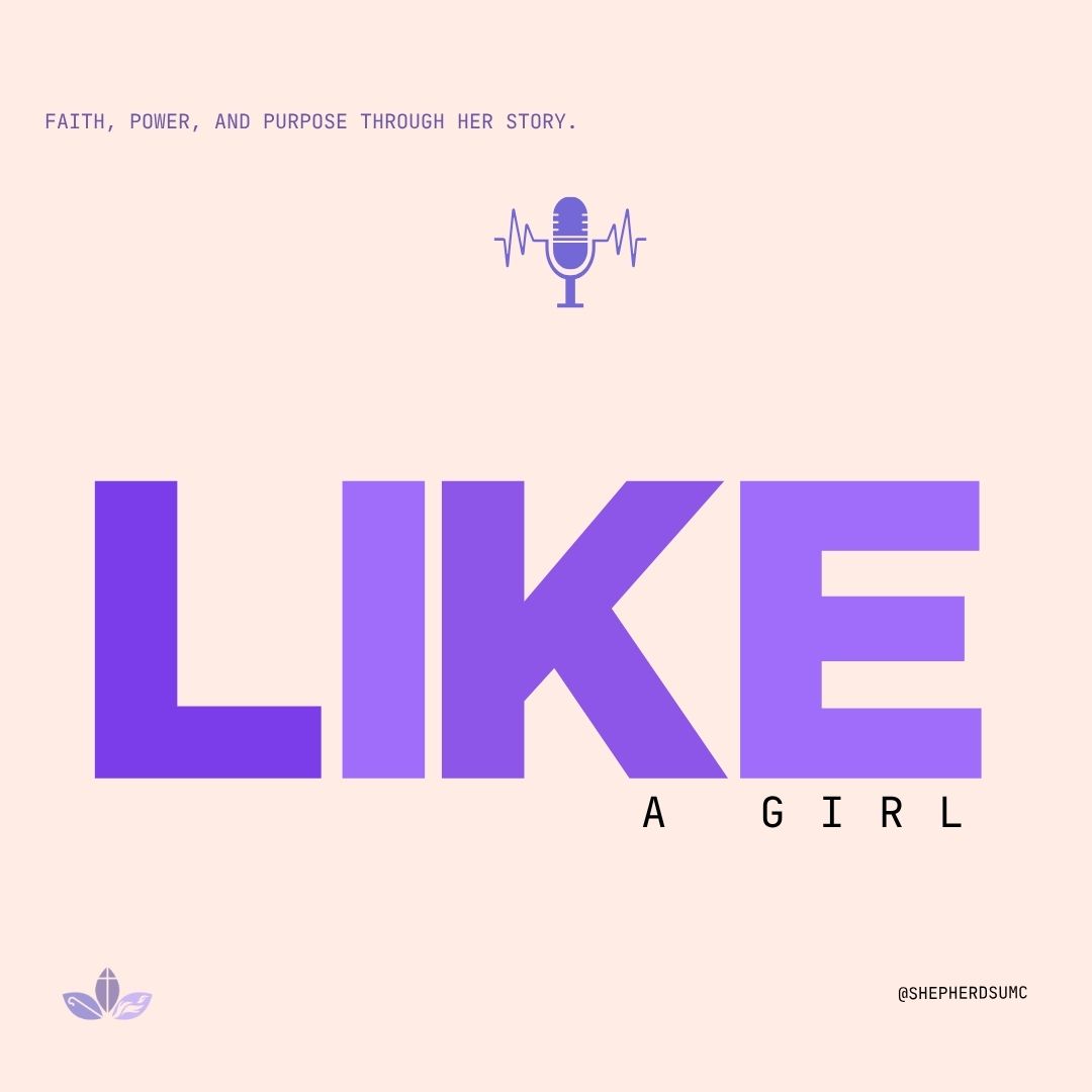 Like A Girl: Faith Like Miriam