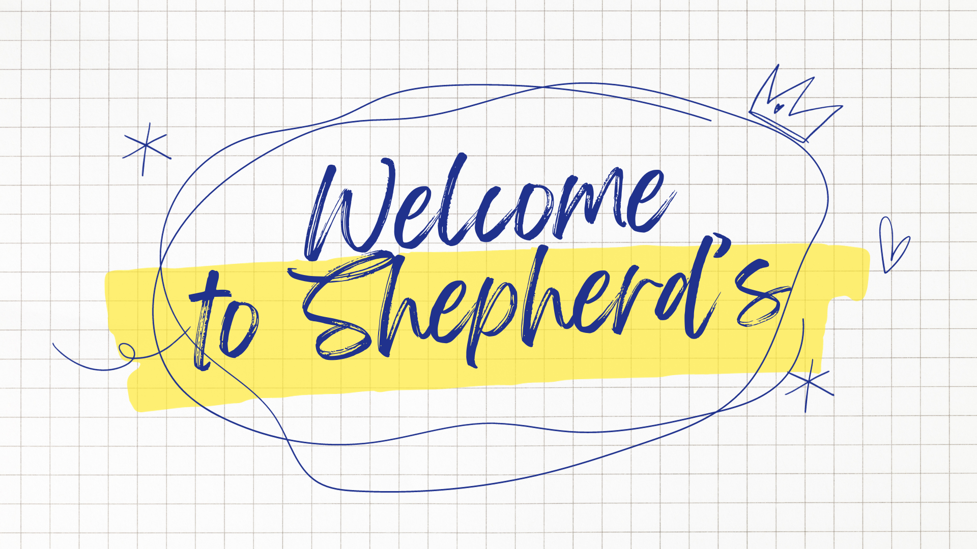 Welcome to Shepherds