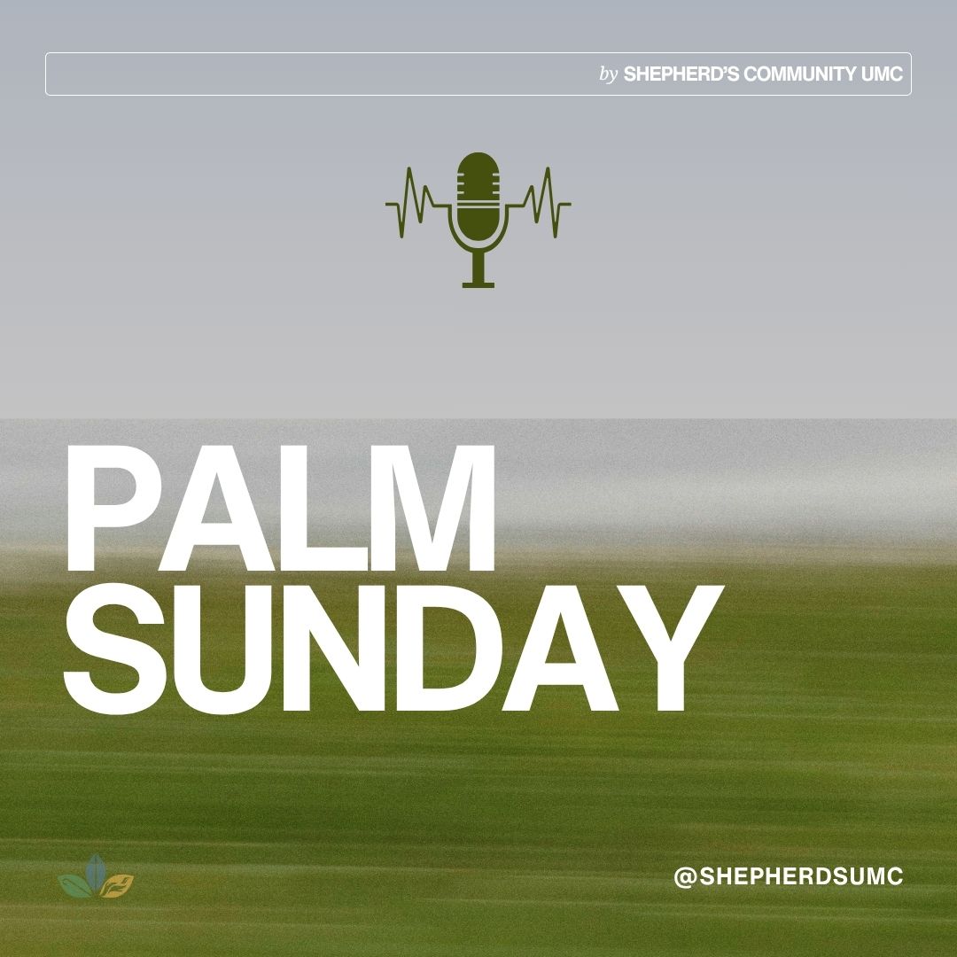 Palm Sunday 2026