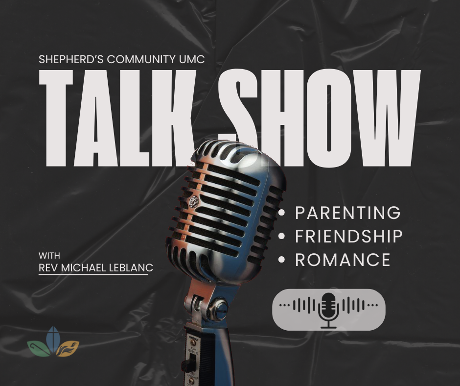 Talk Show I Week 3: Relationships