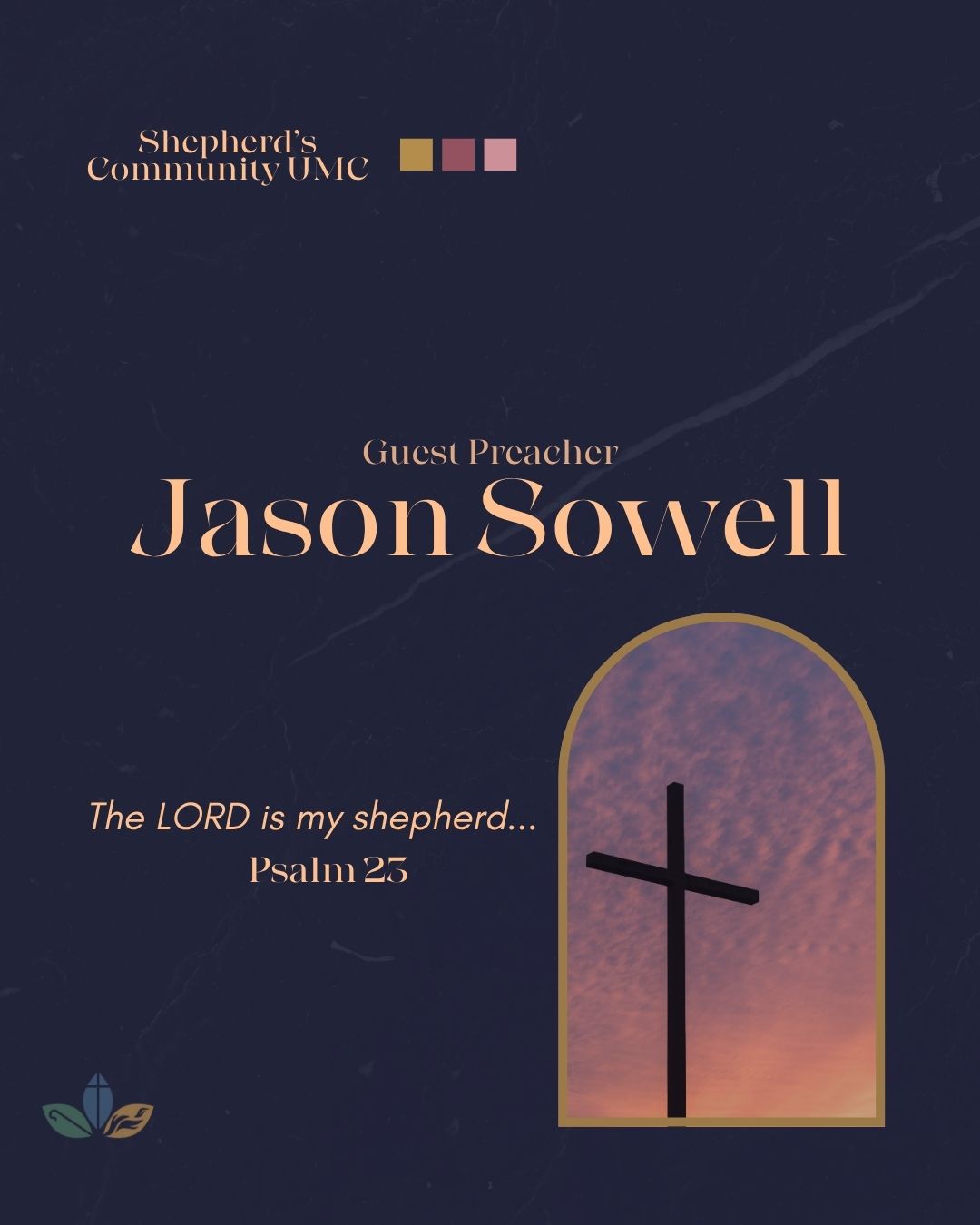 Guest Preacher: Jason Sowell Guest Preacher: Jason Sowell