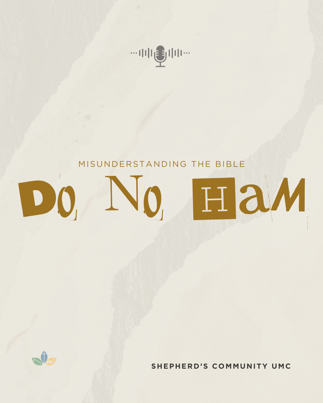 Do No Ham: Misunderstanding the Bible- Balancing Karma