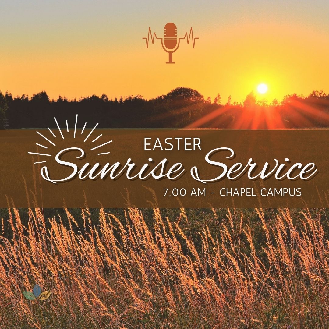 Easter Sunrise Service