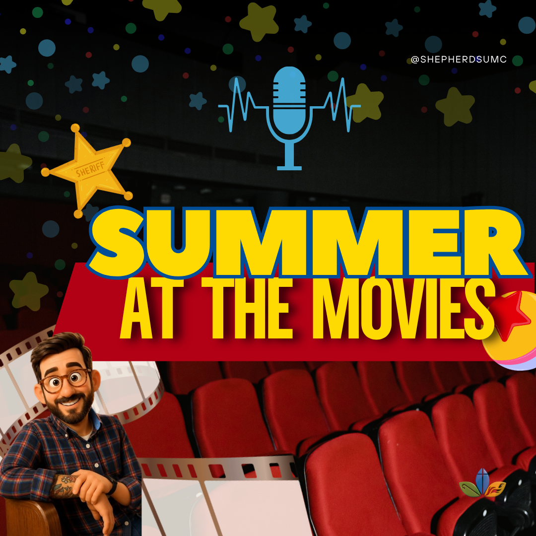 Summer at the Movies: Toy Story