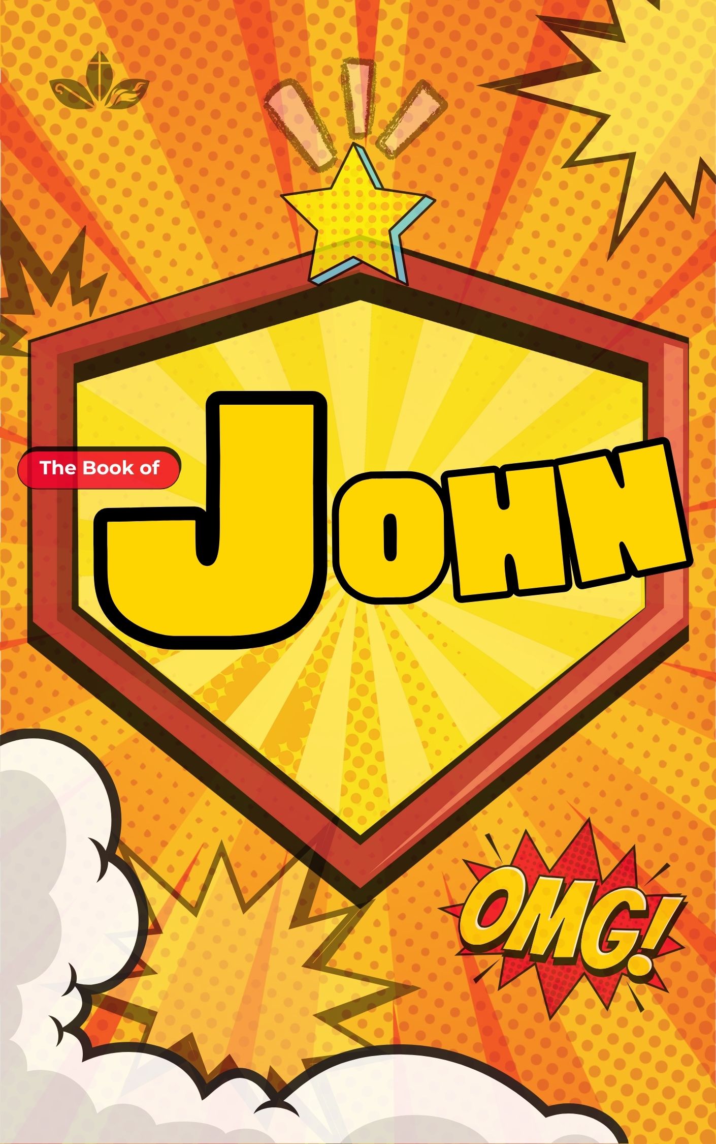 The Book of John: Week 2