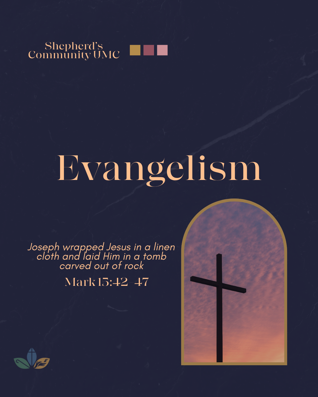 Evangelism: Have a Daring Faith