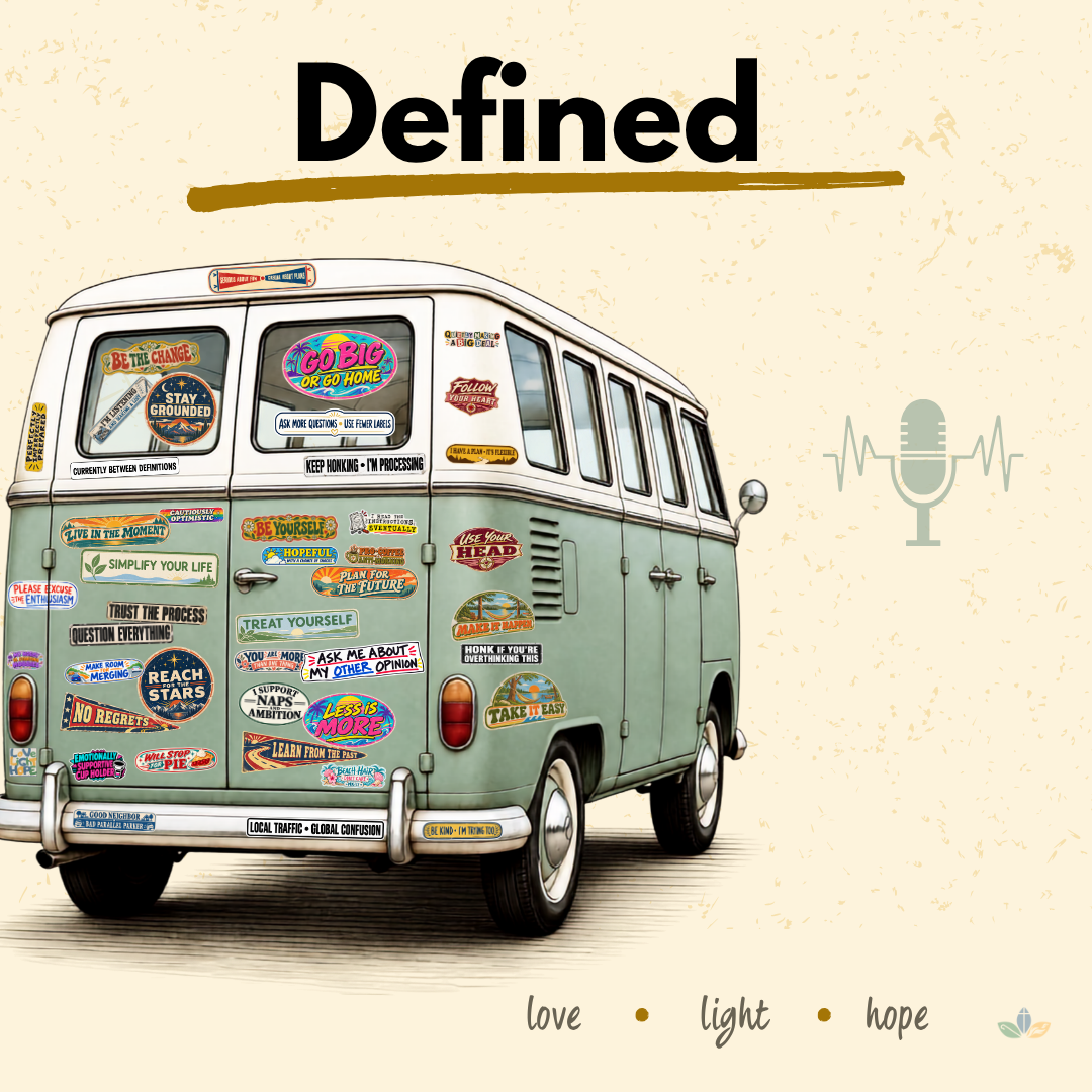 Defined I Week Two episode artwork