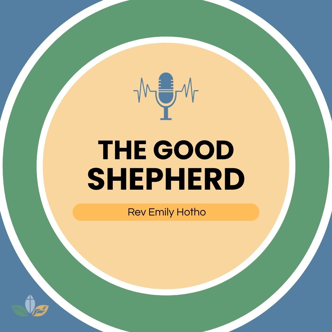 The Good Shepherd