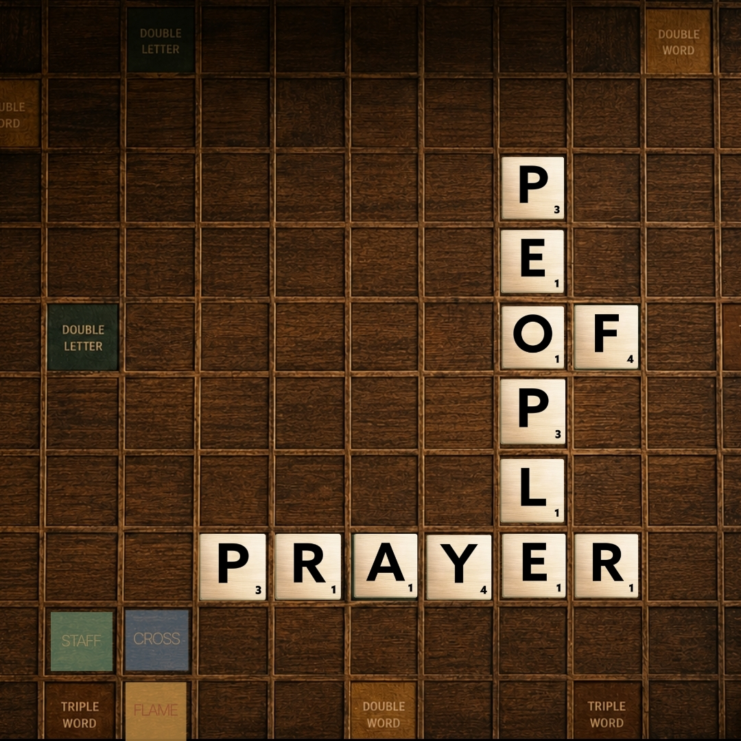 People of Prayer I Week One