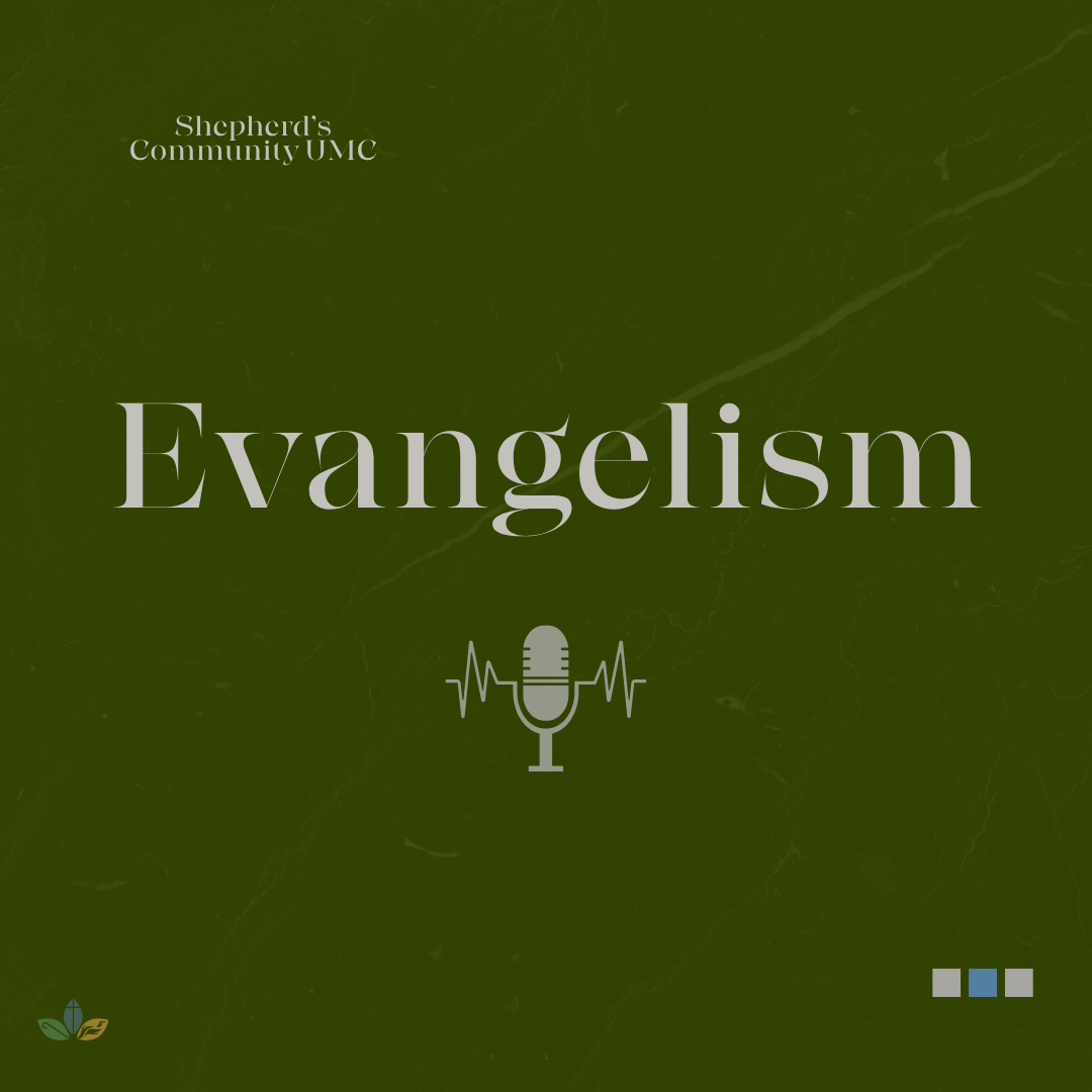 Evangelism Week 3 episode artwork