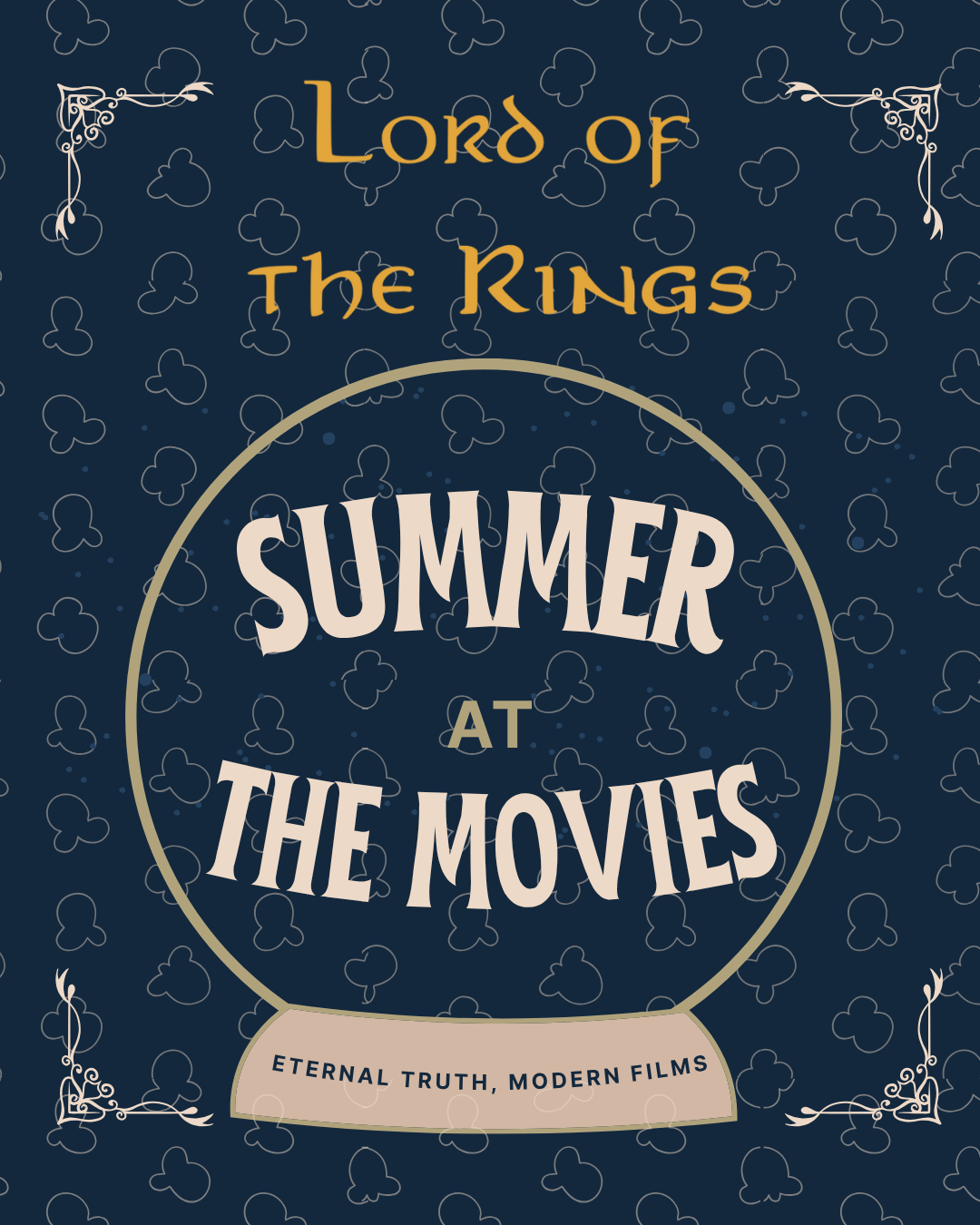 Summer at the Movies I Week 3: Lord of the Rings